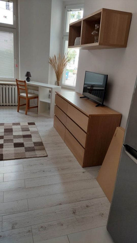 Mieszkanie 1-pokojowe Wrocław Krzyki, ul. Skwierzyńska. Zdjęcie 5
