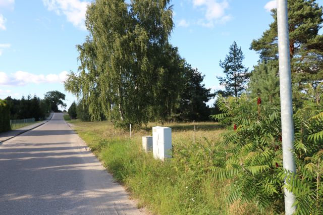 Działka budowlana Konarzyny. Zdjęcie 11