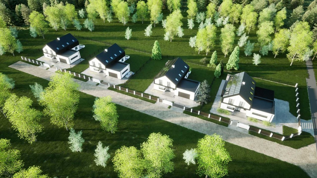 Działka budowlana Florentynów. Zdjęcie 5