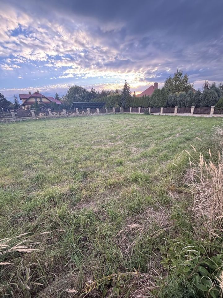 Działka budowlana Maszków Kolonia. Zdjęcie 1