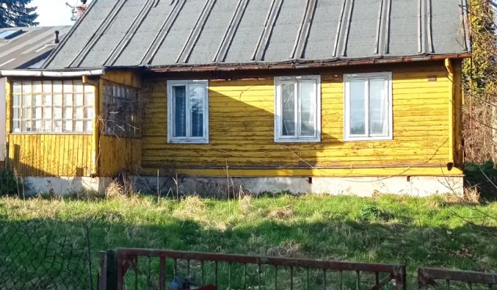 dom wolnostojący, 2 pokoje Końskie, ul. Piaskowa