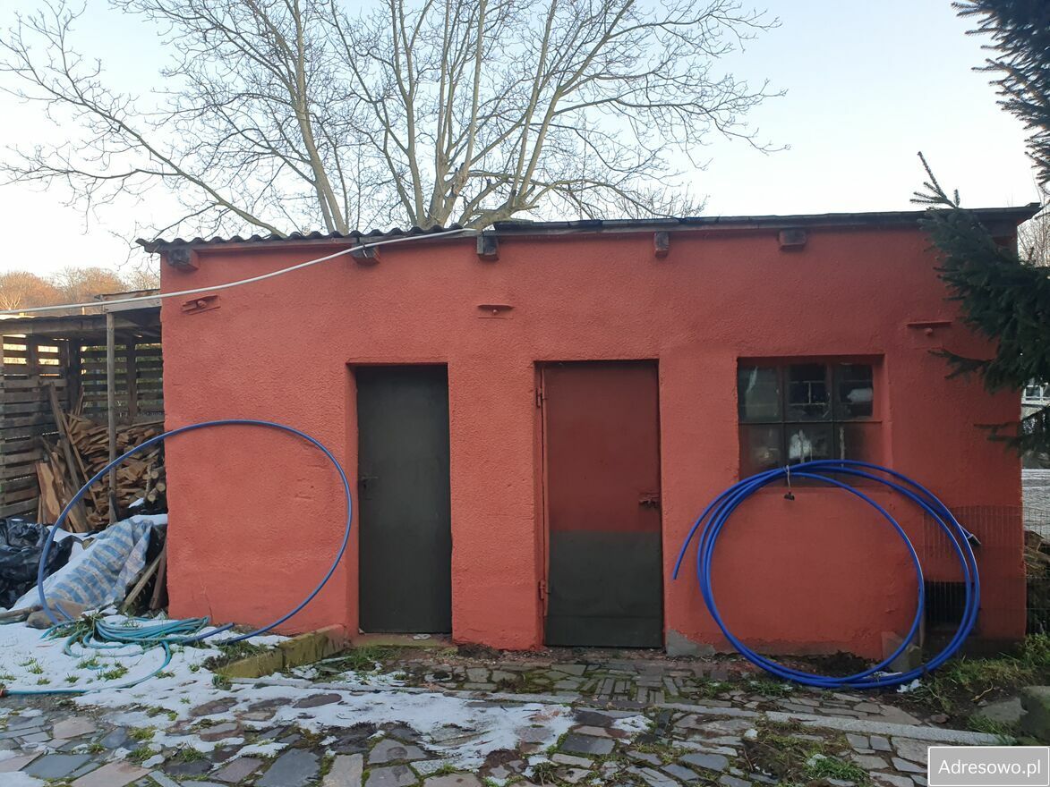 dom wolnostojący, 3 pokoje Głogów Kopernik, ul. Obrońców Pokoju. Zdjęcie 5