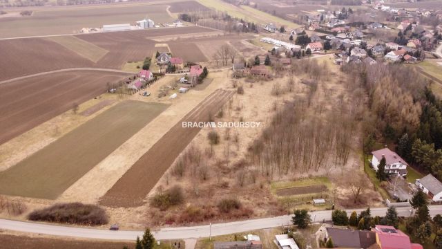 Działka rolno-budowlana Wołowice. Zdjęcie 9