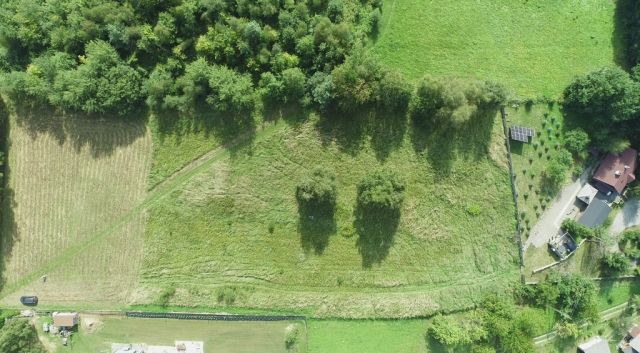 Działka inwestycyjna Hermanowa. Zdjęcie 9