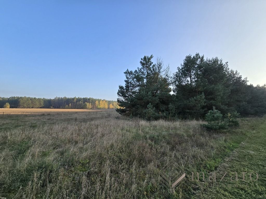 Działka budowlana Czarże. Zdjęcie 3