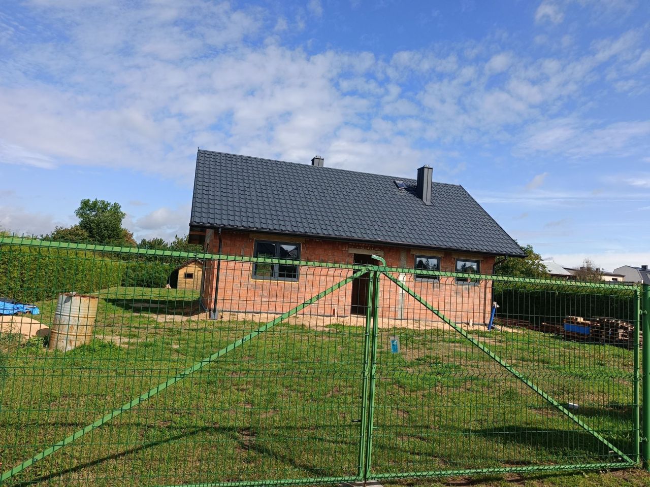 dom wolnostojący Wręczyca Wielka