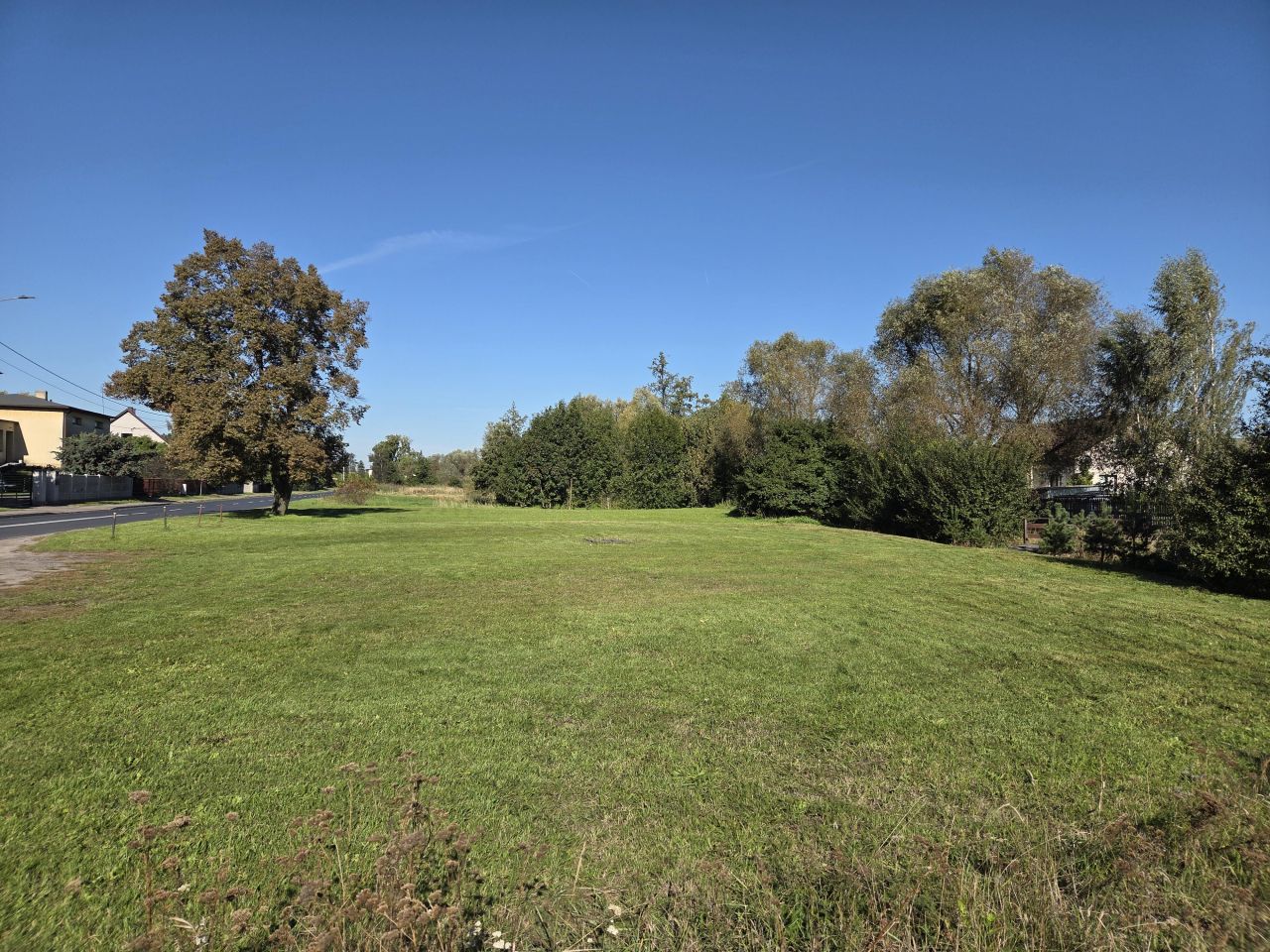 Działka budowlana Skarszew