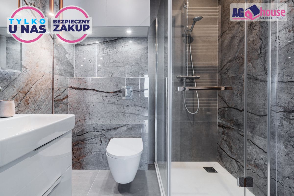 Mieszkanie 4-pokojowe Gdańsk Brzeźno, al. gen. Józefa Hallera. Zdjęcie 19