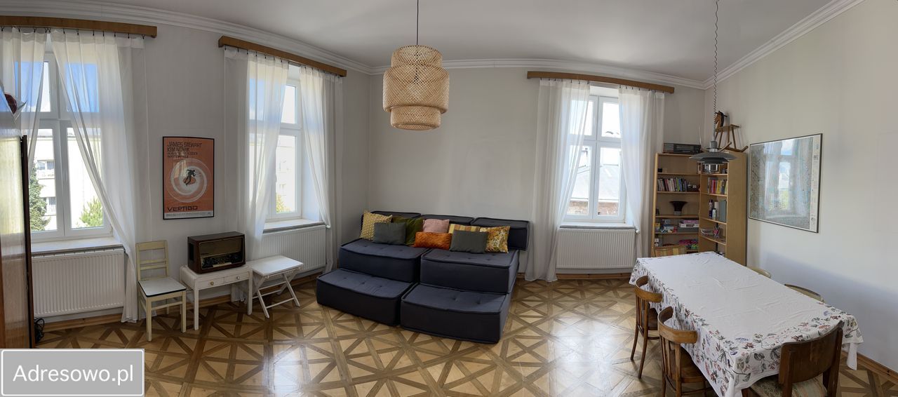 Mieszkanie 3-pokojowe Przemyśl, ul. Aleksandra Dworskiego