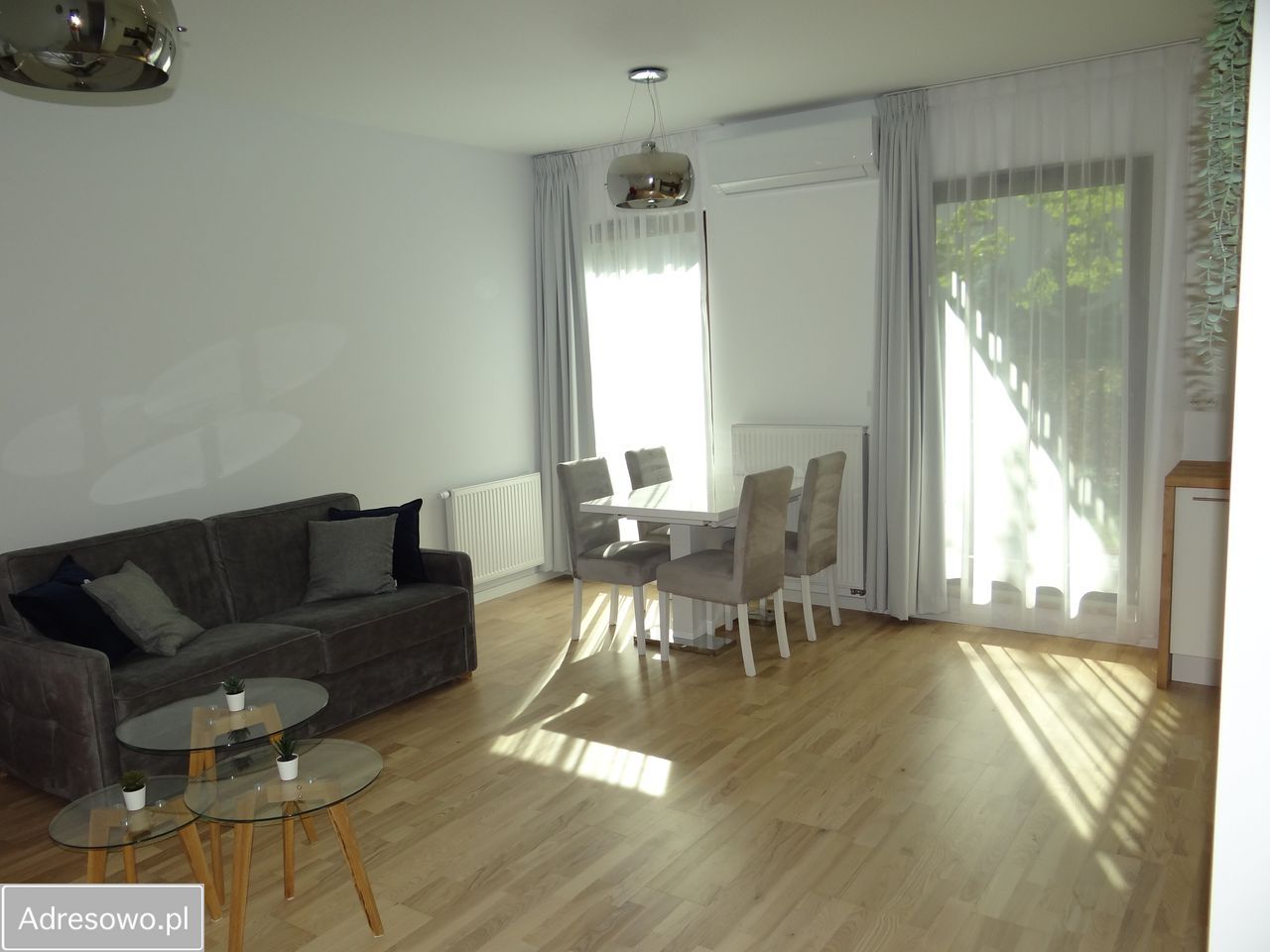 Mieszkanie 2-pokojowe Warszawa Wilanów, al. Rzeczypospolitej