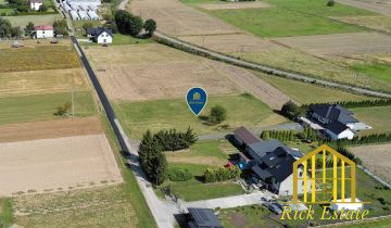 Działka rolna Kozy, ul. Żytnia