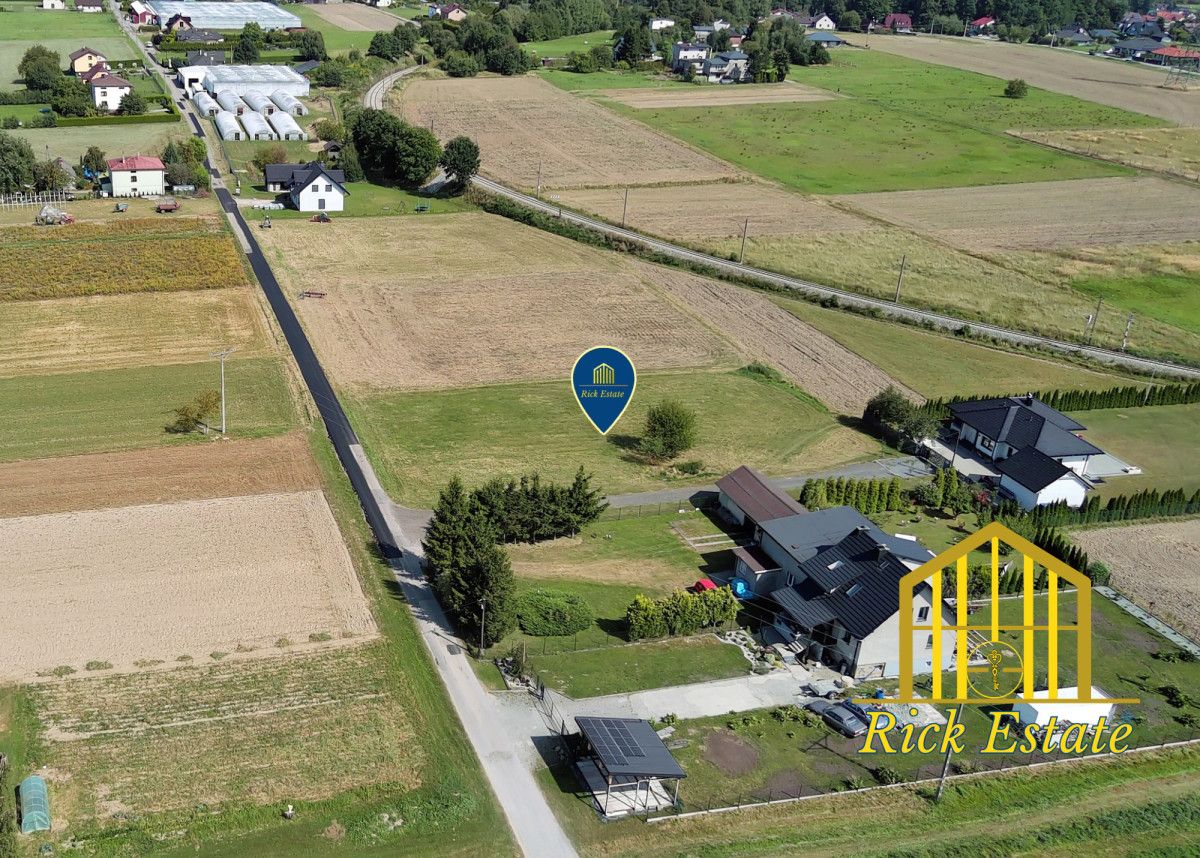 Działka rolna Kozy, ul. Żytnia. Zdjęcie 2