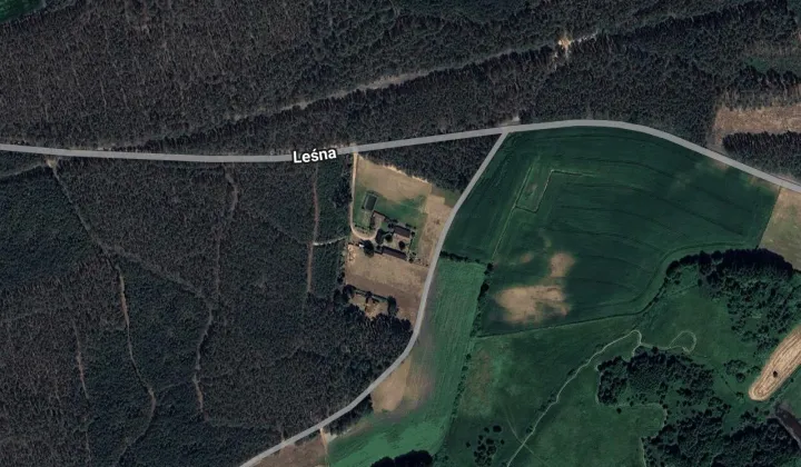 dom wolnostojący, 8 pokoi Lubień