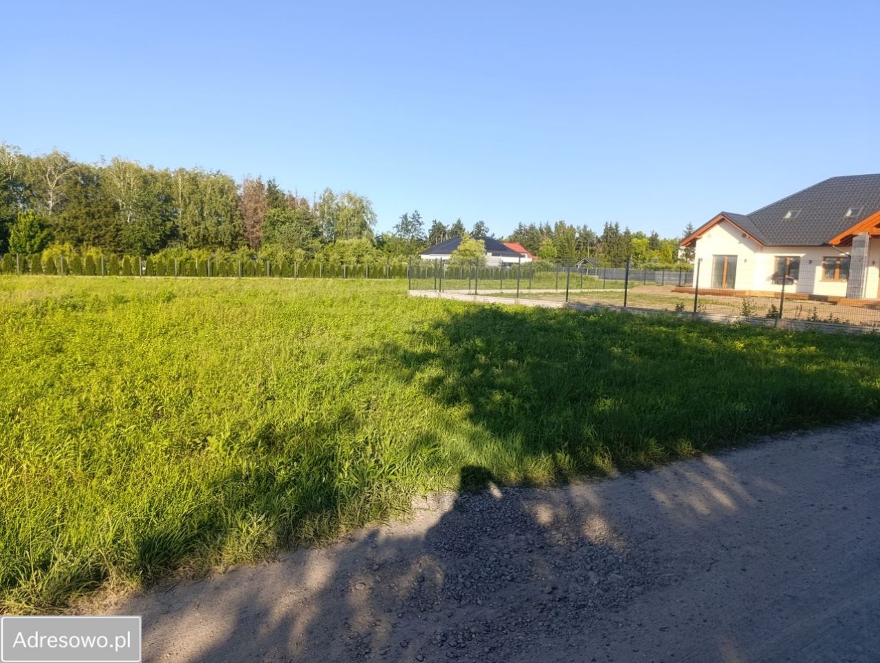 Działka budowlana Jastrzębie. Zdjęcie 8