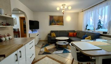 Mieszkanie 3-pokojowe Leśnice