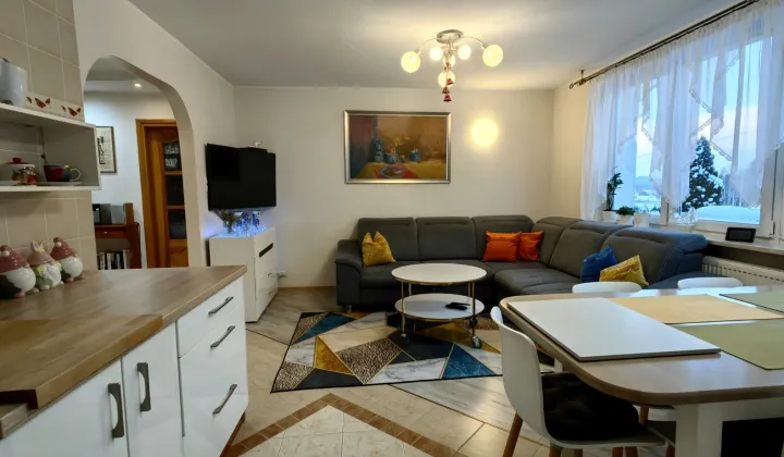 Mieszkanie 3-pokojowe Leśnice