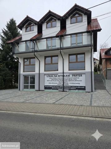 Lokal Kraków Swoszowice, ul. Myślenicka. Zdjęcie 1