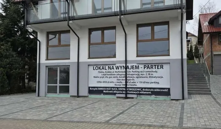 Lokal Kraków Swoszowice, ul. Myślenicka