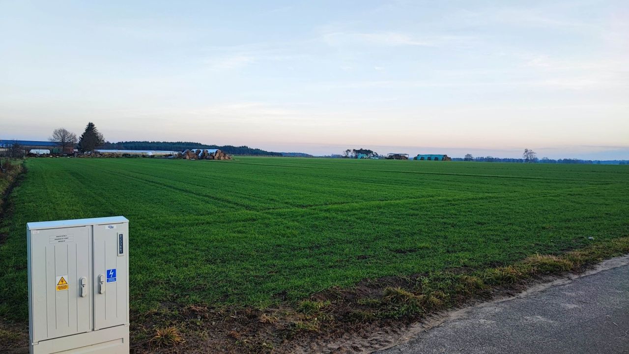 Działka budowlana Potrzebowo. Zdjęcie 1