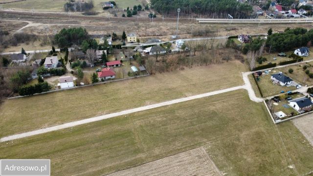 Działka budowlana Kolonia Lesiów. Zdjęcie 1