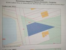 Działka rekreacyjna Kurowice, ul. Kościelna. Zdjęcie 2