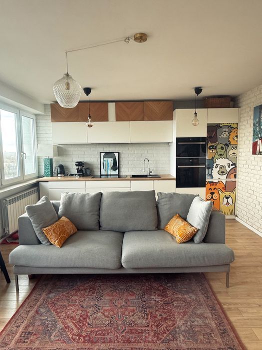 Mieszkanie 2-pokojowe Warszawa Powiśle, ul. Górnośląska. Zdjęcie 5