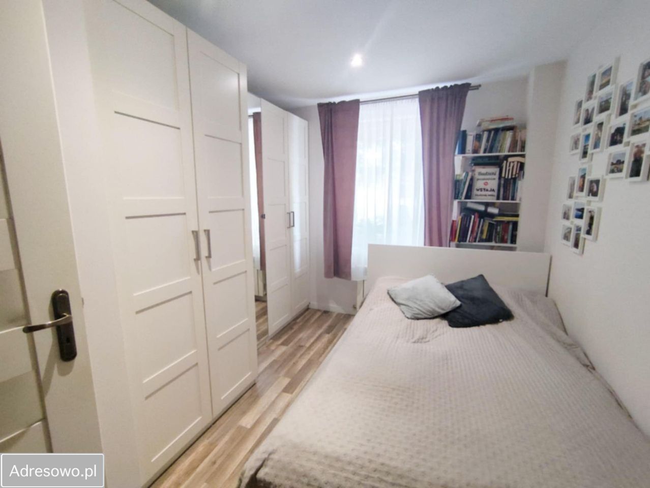 Mieszkanie 2-pokojowe Warszawa Wawer, ul. Ciesielska. Zdjęcie 12