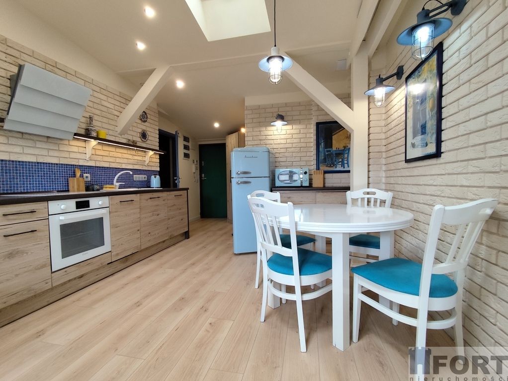 Mieszkanie 1-pokojowe Szczecin Centrum, ul. Kaszubska. Zdjęcie 5