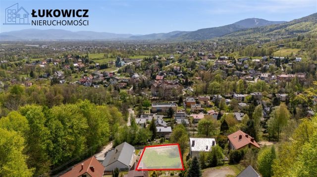 Działka budowlana Bystra. Zdjęcie 10