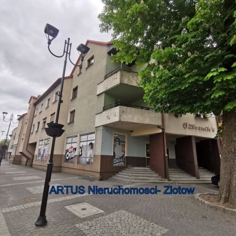 Nieruchomość komercyjna Złotów, ul. Wojska Polskiego. Zdjęcie 2