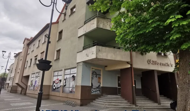 Nieruchomość komercyjna Złotów, ul. Wojska Polskiego