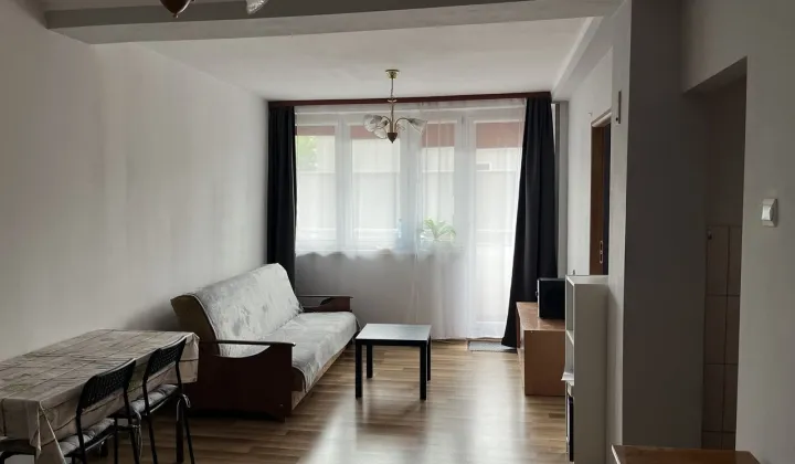 Mieszkanie 2-pokojowe Katowice Śródmieście, al. Wojciecha Korfantego