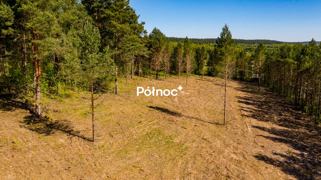 Działka budowlana Łaźnisko. Zdjęcie 6