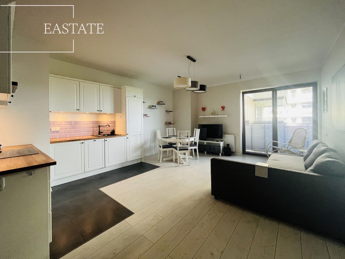 Mieszkanie 2-pokojowe Warszawa Gocław, ul. Jana Nowaka-Jeziorańskiego. Zdjęcie 3