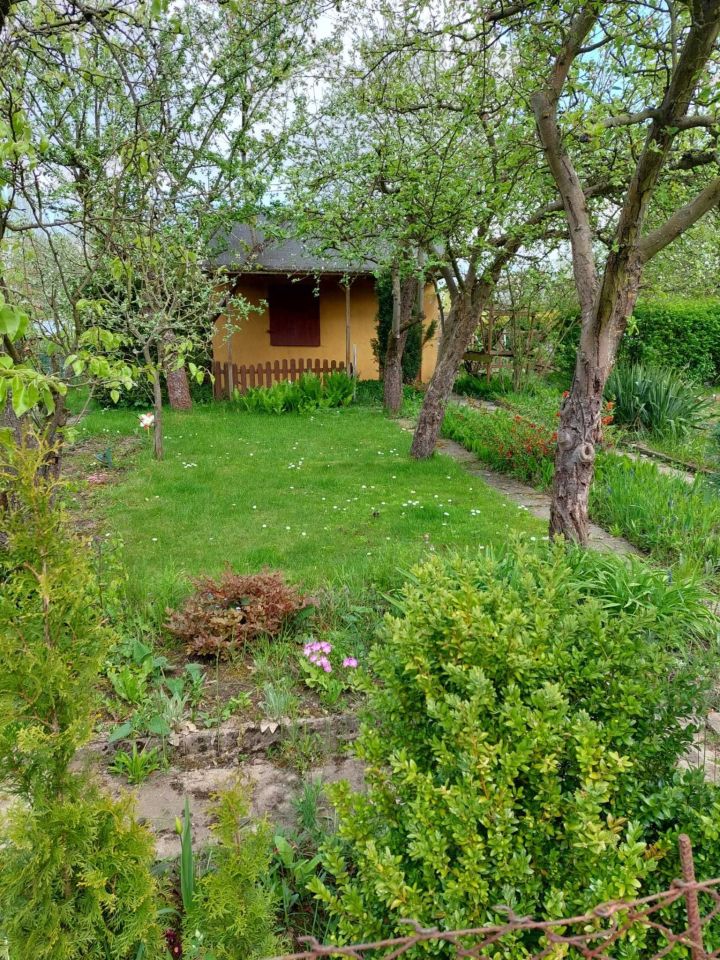 Działka rekreacyjna Szczecin Stołczyn, ul. Bajeczna