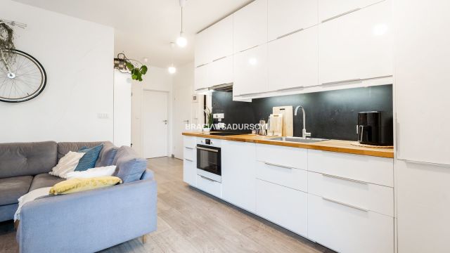 Mieszkanie 4-pokojowe Kraków Prądnik Czerwony, ul. Dobrego Pasterza. Zdjęcie 3