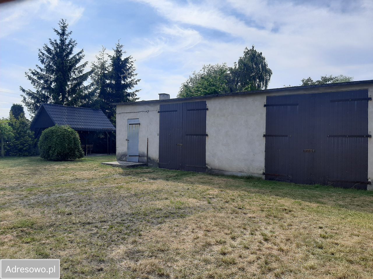 gospodarstwo, 3 pokoje Seroczki. Zdjęcie 9