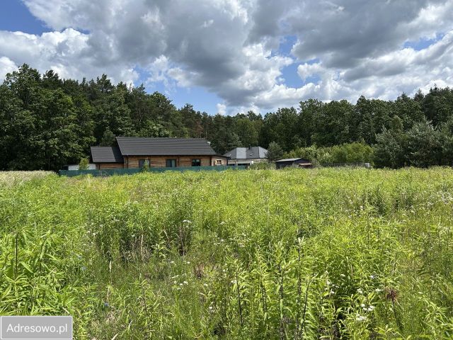 Działka budowlana Siestrzeń, ul. Koniecpolska. Zdjęcie 1