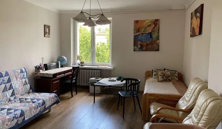 Mieszkanie 1-pokojowe Warszawa Wola, ul. Magistracka