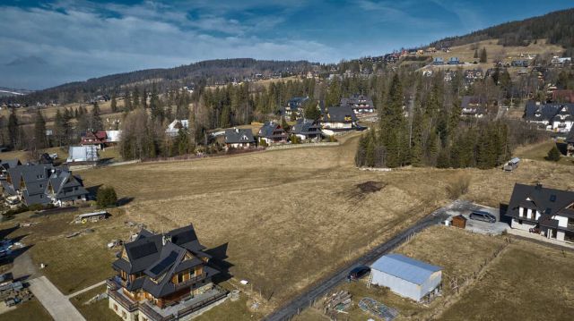 Działka budowlana Kościelisko. Zdjęcie 19