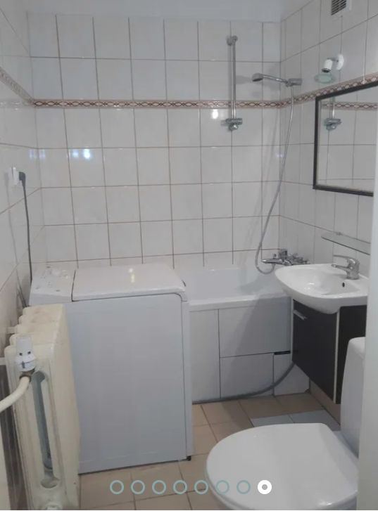 Mieszkanie 2-pokojowe Wrocław Biskupin, ul. Wojciecha Gersona. Zdjęcie 7