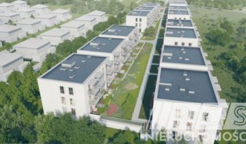 Mieszkanie 3-pokojowe Wrocław Psie Pole, ul. Melisowa