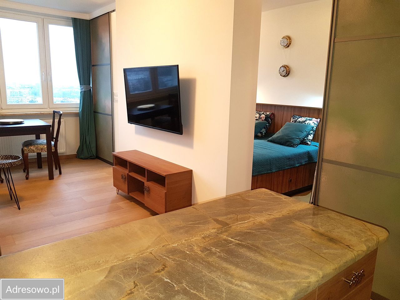 Mieszkanie 2-pokojowe Warszawa Żoliborz, ul. Kazimierza Promyka. Zdjęcie 5