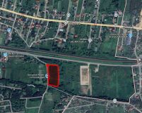 Działka inwestycyjna Wola Filipowska. Zdjęcie 3