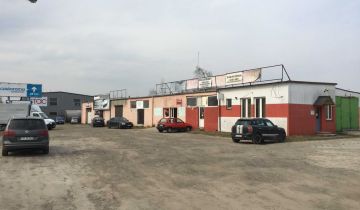 Hala/magazyn Olkusz, ul. 20-tu Straconych