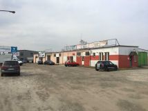 Hala/magazyn Olkusz, ul. 20-tu Straconych