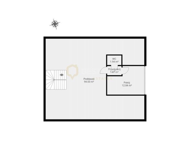 dom wolnostojący, 5 pokoi Ożarów Mazowiecki, ul. Cicha. Zdjęcie 17