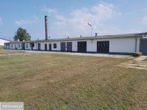 Hala/magazyn Sztutowo. Zdjęcie 2