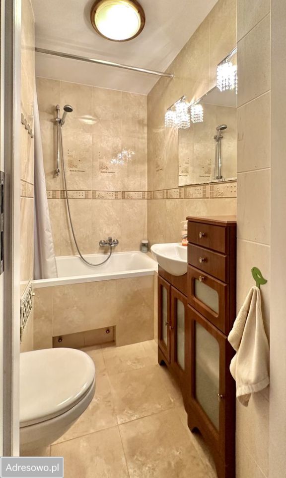 Mieszkanie 2-pokojowe Warszawa Praga-Południe, ul. Franciszka Żymirskiego. Zdjęcie 17