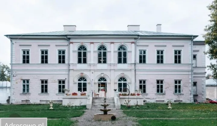 Nieruchomość komercyjna Orłów Murowany-Kolonia